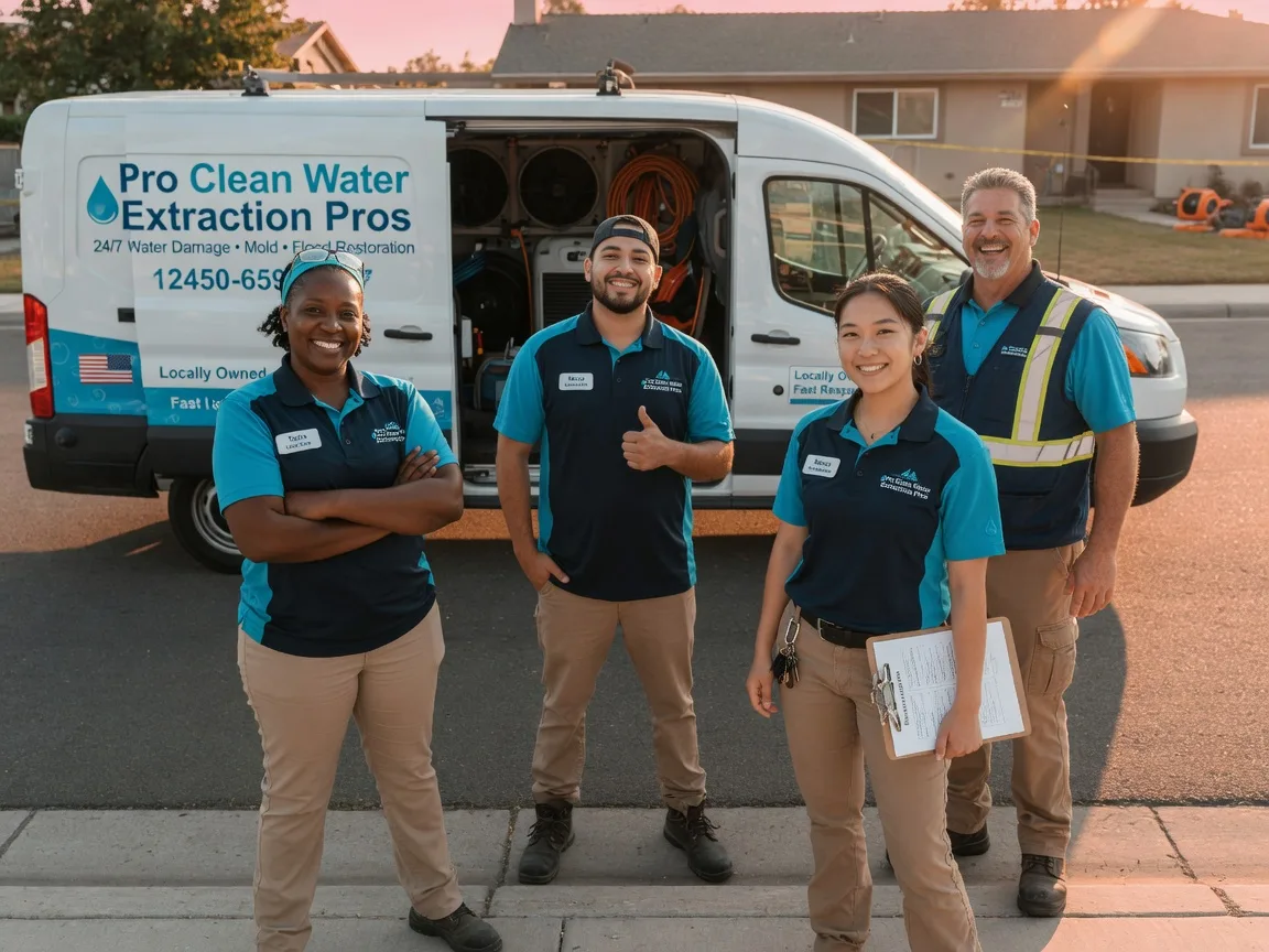 Water Extraction & Drying company in Mathews, AL